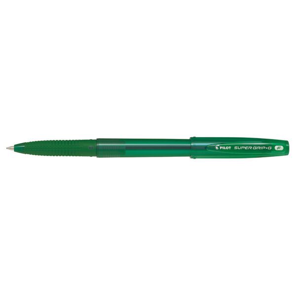 Pilot pen bpn m 1.0 super grip-g asst 7+2 wlt 9
