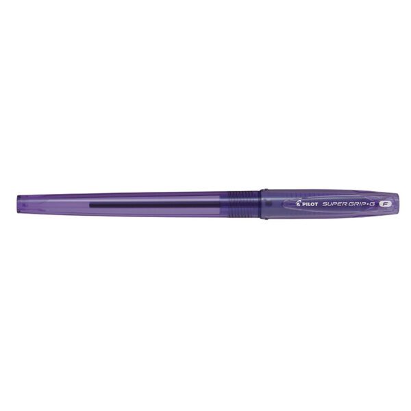 Pilot pen bpn m 1.0 super grip-g red