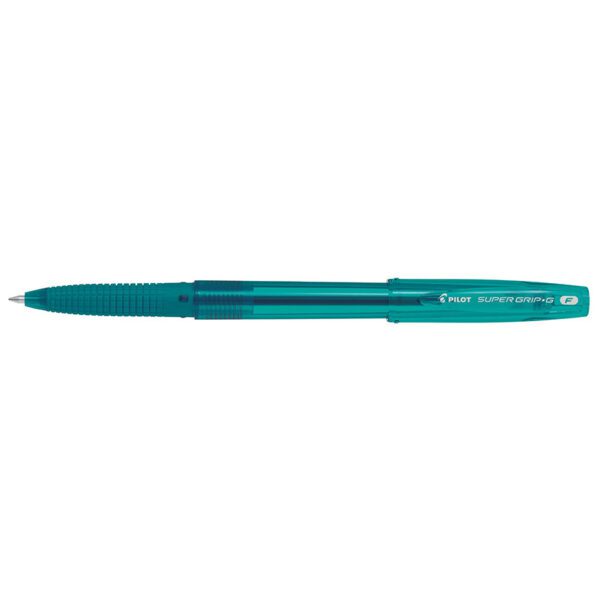 Pilot pen bpn m 1.0 super grip-g lt blue