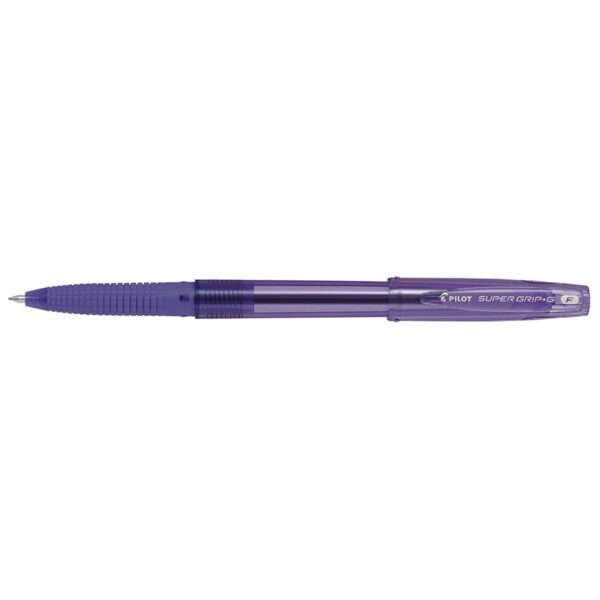 Pilot pen bpn m 1.0 super grip-g pink