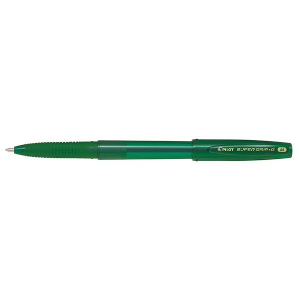 Pilot pen bpn m 1.0 super grip-light black