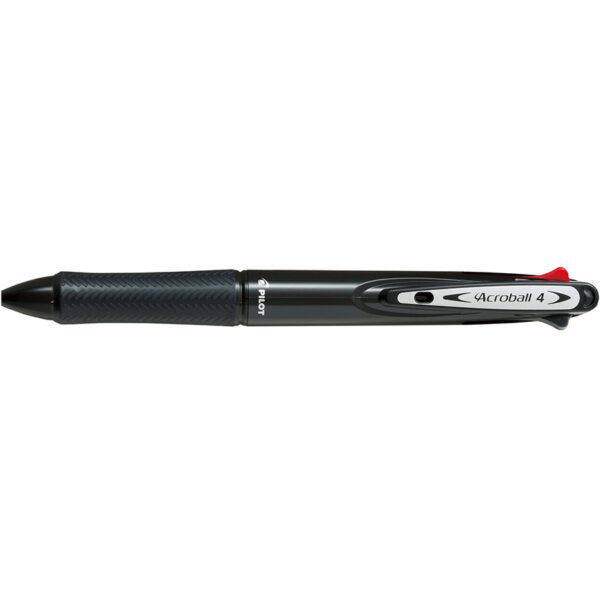 Pilot pen bpn retr f 0.7 acroball 4 black barrel