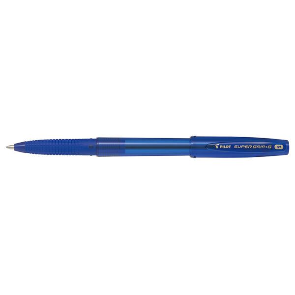 Pilot pen bpn m 1.0 super grip-light black crd