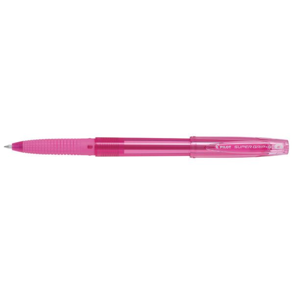 Pilot pen bpn m 1.0 super grip-g blue crd 2