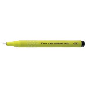 Pilot pen calligraphy parallel pen 1.5