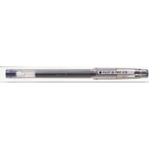 Pilot pen gel rbl retr 0.7 g2-07 lime green