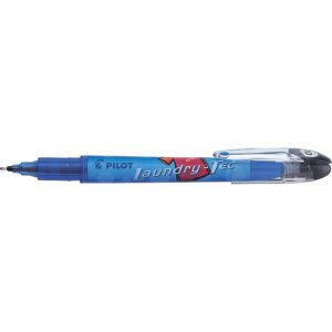 Pilot marker laundry laundry-tec  black