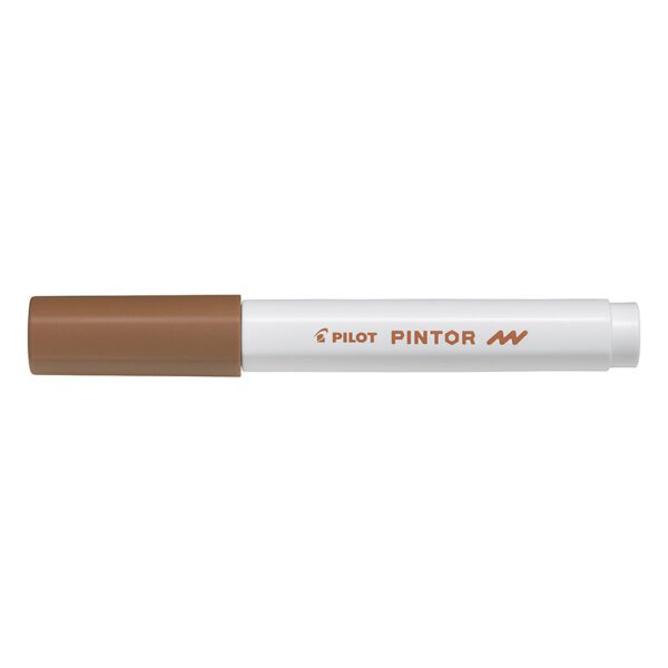 Pilot marker paint f pintor brown