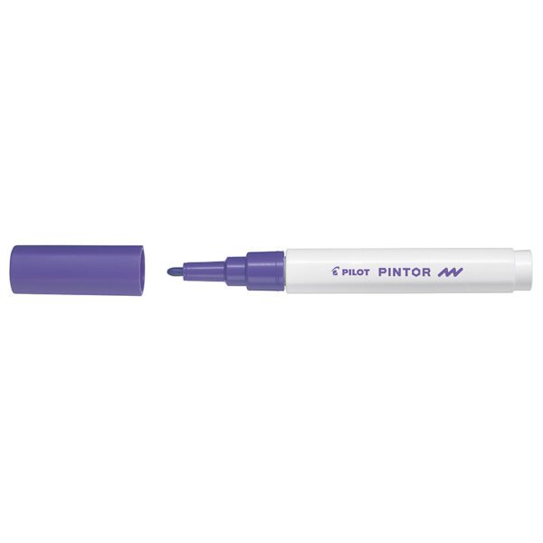 Pilot marker paint f pintor violet