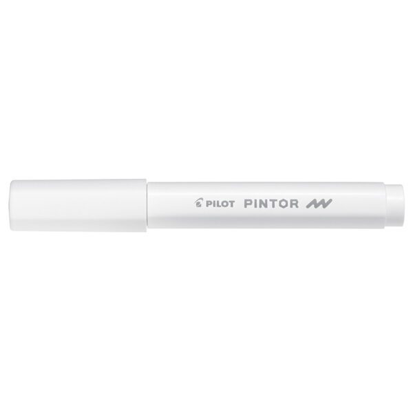 Pilot marker paint f pintor white
