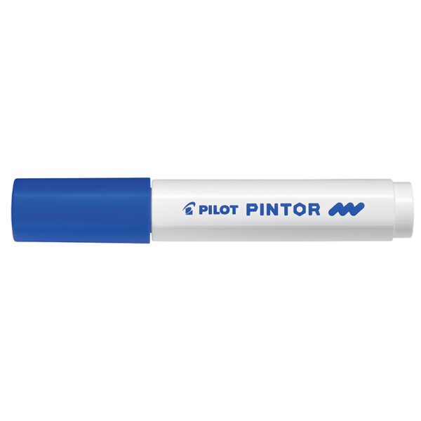 Pilot marker paint m pintor blue