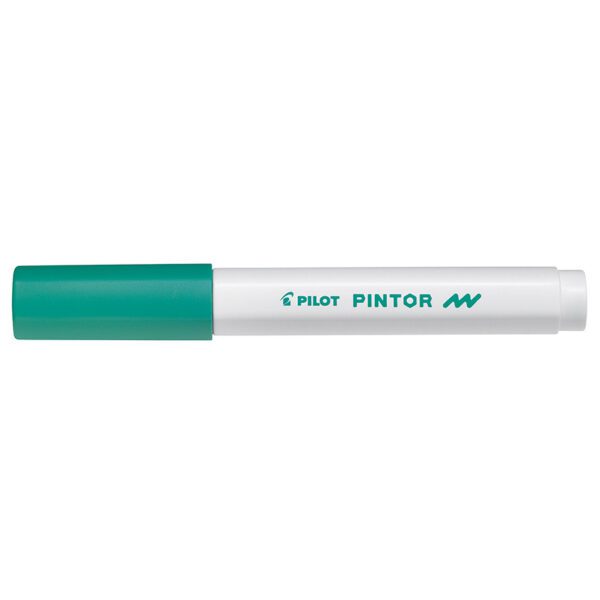 Pilot marker paint m pintor lt green