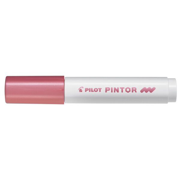 Pilot marker paint m pintor metallic pink