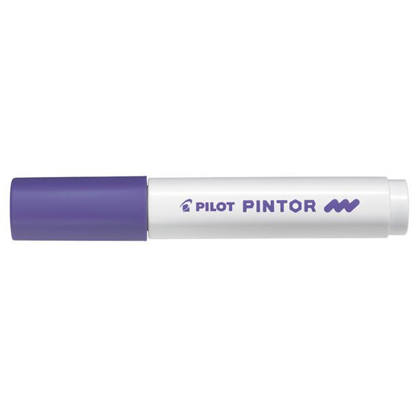 Pilot marker paint m pintor metallic violet