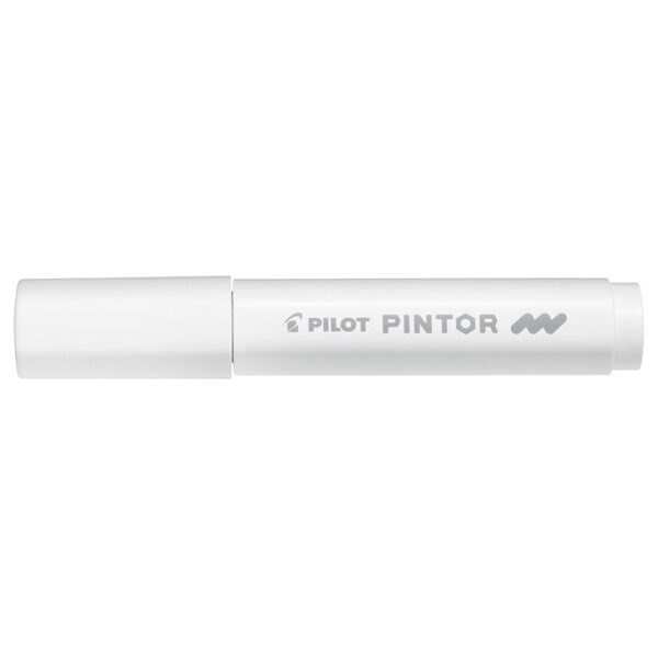 Pilot marker paint m pintor white