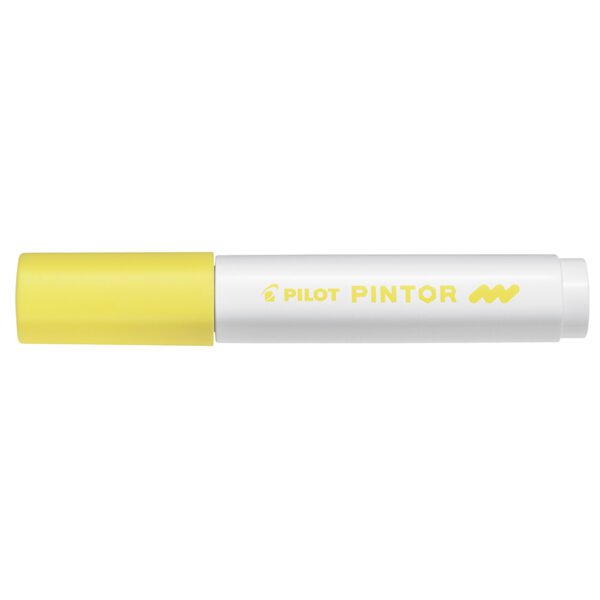 Pilot marker paint m pintor yellow