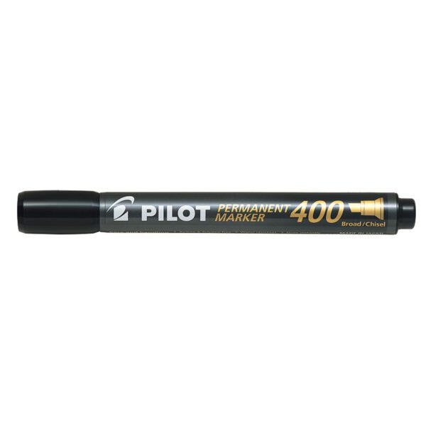 Pilot marker perm bullet uf super color scan black