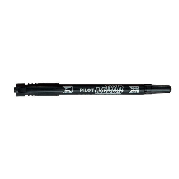 Pilot marker perm twin f / xf asst wlt 12