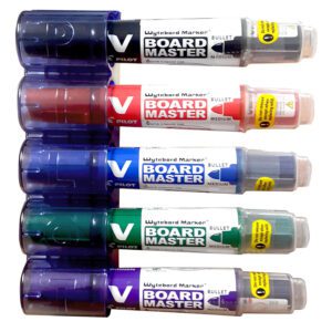 Pilot marker refill w/brd m v-board master orange