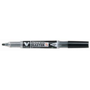 Pilot marker w/brd bullet xf v-board master black
