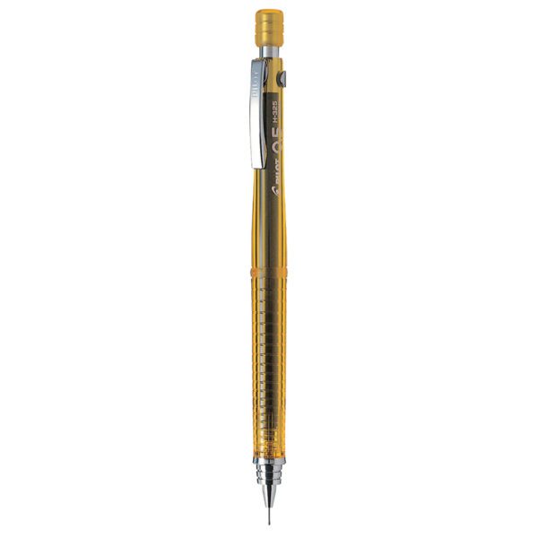 Pilot clutch pencil 0.5 hb super grip neon red
