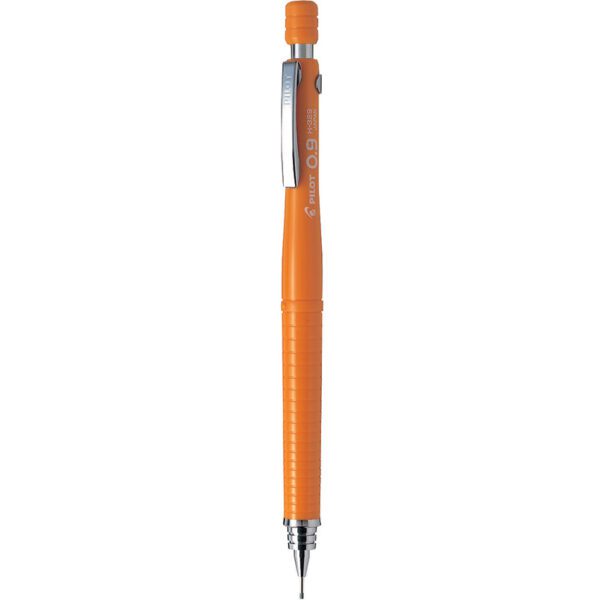 Pilot clutch pencil 0.9 hb progrex black