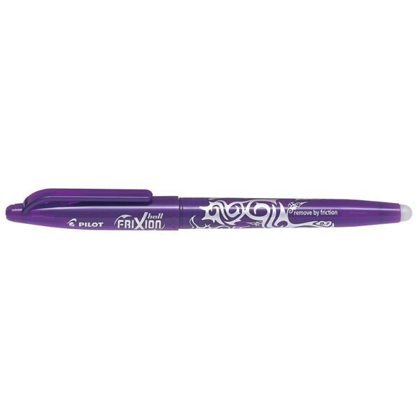 Pilot pen rbl 0.5 frixion point lt blue