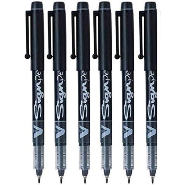 Pilot pen drawing pen 0.5 black