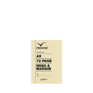 Freedom book exercise a5 sc 72pg i/m