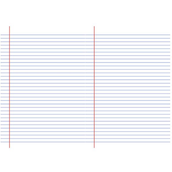 Freedom paper single sheets a4 f/m unpunched