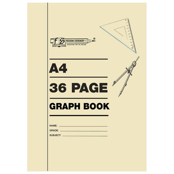 Freedom book graph a4 sc 36pg 2mm
