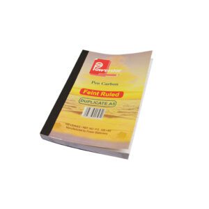 Powerstar pcb book a5 order trip