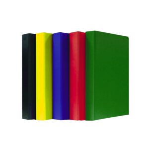Marlin file r/binder a4 pp 2d 25mm black