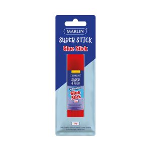 Marlin adhesive glue stick 20g crd
