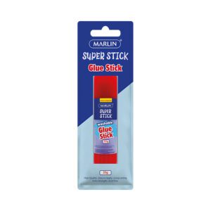 Marlin adhesive glue stick 35g crd