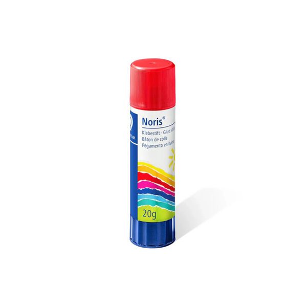 Staedtler adhesive glue stick 20g noris club