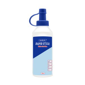 Marlin adhesive craft glue white 250ml