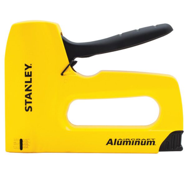 Stanley staple gun tacker heavy duty sharpshooter