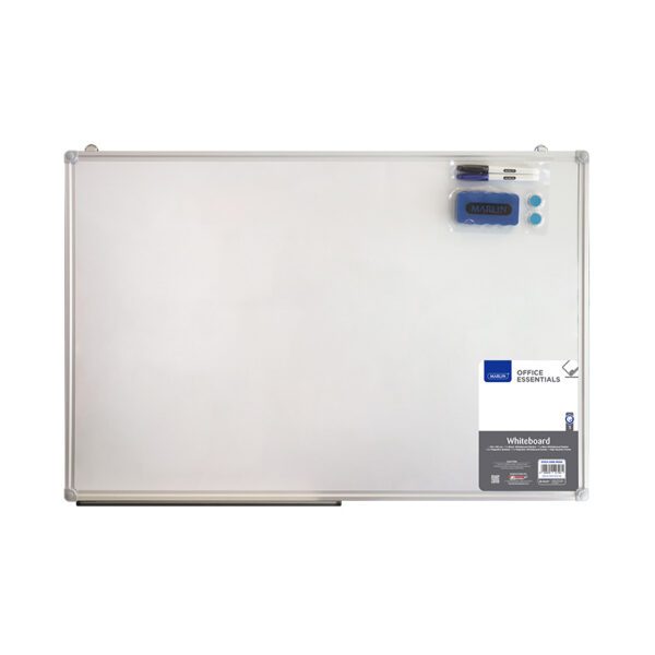 Marlin whiteboard magnetic 600x900 set