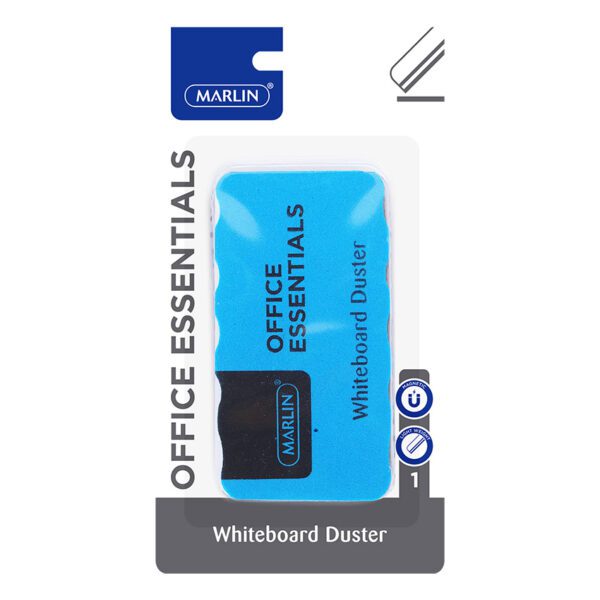 Marlin whiteboard eraser non-magnetic