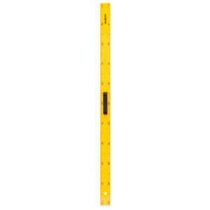 Marlin chalkboard ruler 1m