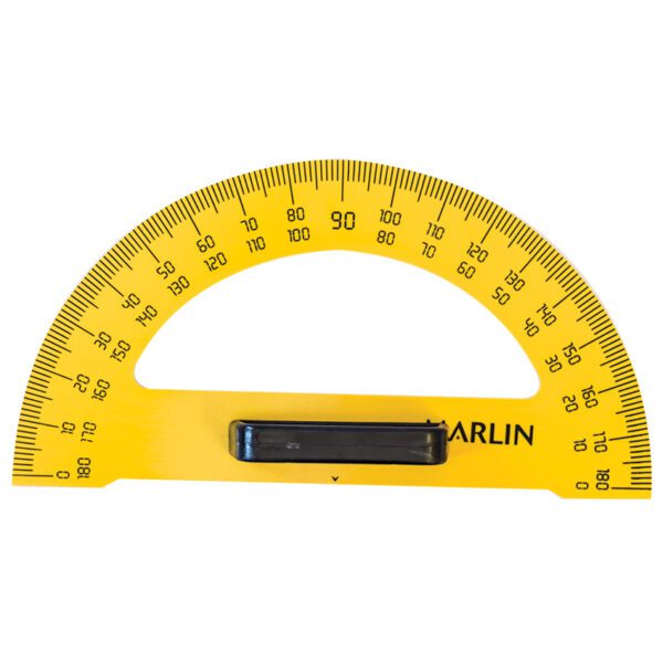 Marlin chalkboard protractor