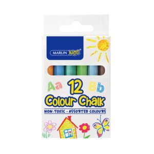 Marlin chalk standard kids colour 12's