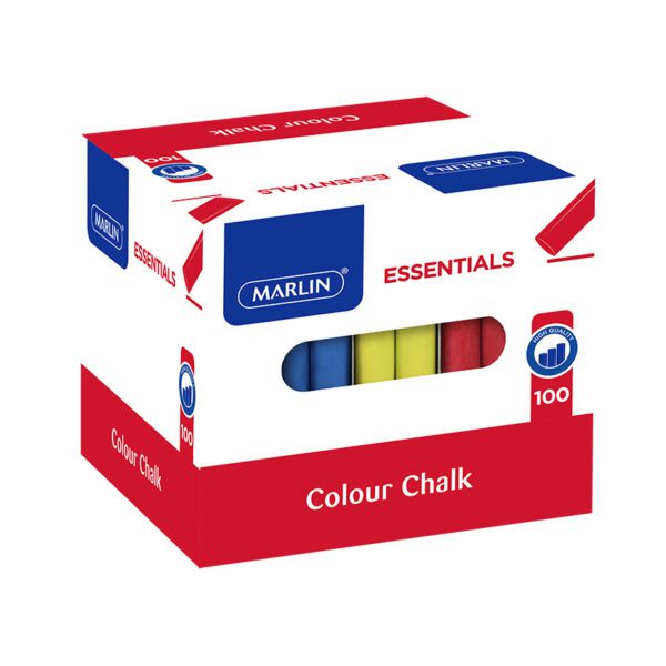 Marlin chalk standard essentials colour 100's