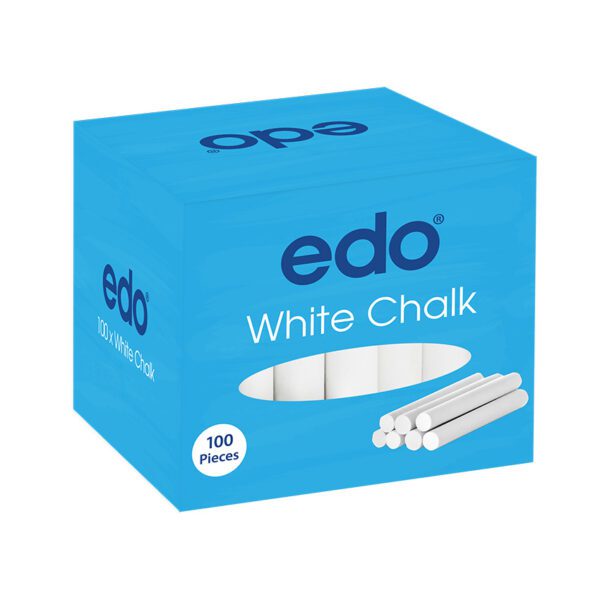 Marlin chalk standard edo white 100's
