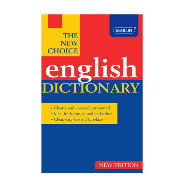 Marlin dictionary new choice english