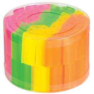 Trefoil pencil-grip tripod tub 100