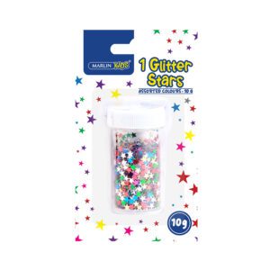 Marlin glitter stars kids 10g