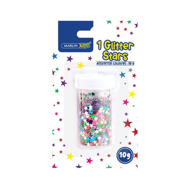 Marlin glitter stars kids 10g