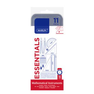 Marlin maths set 11 piece